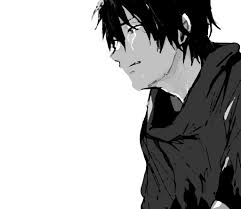 Anime wallpaper arunnath best images about dark/ sad anime flower 1920×1080. Sad Anime Boy Wallpapers On Wallpaperdog