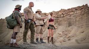 Résultat de recherche d'images pour "jumanji next level"