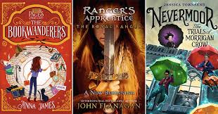 She does her best to ignore the cruel. Beyond Harry Potter 50 Fantasy Adventure Series Starring Mighty Girls A Mighty Girl