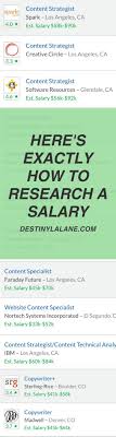 Here S Exactly How To Research A Salary In 2020 Accounting Jobs Remote Work Different Careers