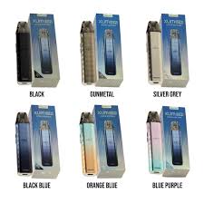 OXVA XLIM SE 2 VOICE EDITION POD KIT - Vapehan