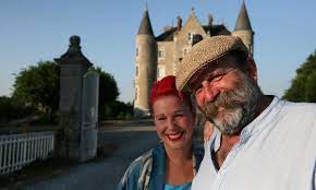 Watch escape to the chateau online: Escape To The Chateau A Look Back At Dick And Angel Strawbridge S Early Careers Hello