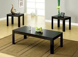 It is perfect for holding cups, vases. Modern Coffee Table 2 End Side Tables 3 Piece Set Modern Furniture Living Room Nautical Coffee Tables Com Home Garden