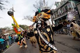 Glapion is a new orleans native and a partner at the new orleans event planning firm, funkshuns, llc. Louisiana Coronavirus Mardi Gras Krewe Ravaged By Covid 19