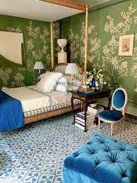 Final Look 2018 Kips Bay Show House Quintessence Green Bedroom Design Guest Bedroom Design Home Decor Bedroom
