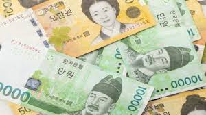 Dollar is receiving a thumbs down from. 5 Fun Facts About The South Korean Won Currency Exchange International Corp