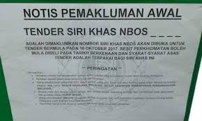 We utilize the myeg system where our agent will meet the vehicle buyer to scan his/her thumbprint followed by the. Nbos Number Plate Series Open For Bidding Today Paultan Org