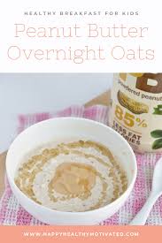 Rolled oats will give you a nice thick and creamy texture. Healthy Overnight Oats Recipes For Weight Loss
