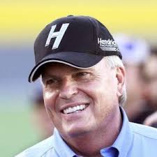 Rick Hendrick 2025: Wife, net worth, tattoos, smoking & body facts