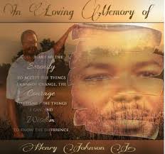 Mr. Henry Johnson Jr. Obituary