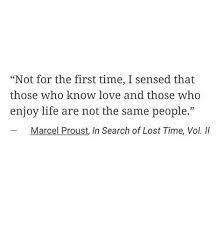 #6 comme tous les gens qui ne sont pas amoureux, il s'imaginait qu'on choisit la personne qu'on aime après mille délibérations et d'après des qualités et. Pin By Isabel On Just Because Words Enjoy Life Marcel Proust