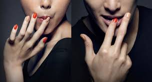 Finger lick'in good — mar'ja. Kfc Offers Finger Lickin Good Nail Polish In Hong Kong Branding In Asia Magazine