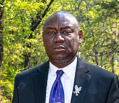 Benjamin Crump, Attorney born