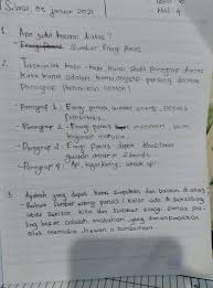 Bangganya aku melihatmu bisa sukses di hari paling membahagiakan ini. 2 Tuliskan Kata Kata Kunci Pada Setiap Paragraf Di Atas Paragraf 1 Paragraf 2 Paragraf 3 Brainly Co Id