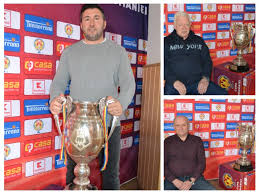 Prelungiri, lovituri de departajare, cu trofeul pe masă! Cupa Romaniei A Ajuns In Bihor Trofeul A Poposit La AleÈ™d Oradea È™i È™tei Bihon