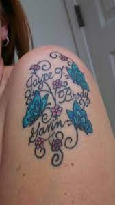 For My Grandsons Grandma Tattoos Birthday Tattoo Tattoo Designs