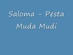 Lyrics for malam pesta muda mudi by puan sri saloma. Pesta Muda Mudi Youtube