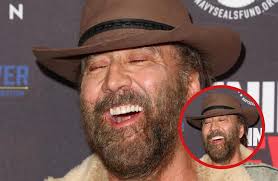 The character is desperate to get a role in a new tarantino movie while also dealing with a strained relationship with his teenage daughter. Cage To Play Cage In The Unbearable Weight Of Massive Talent