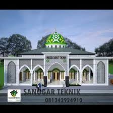Maybe you would like to learn more about one of these? Masjid Minimalis Modern 2017 Arsitektur Masjid Arsitektur Islami Arsitektur Islamis
