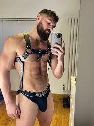 just about porn on X: RT @AlphaBayton: Is this a look 🤔 Harness and  underwear @SHOPjjmalibu t.cohOx9BL5mBN  X