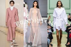 Lfw時尚女生必看快人一步掌握2018 春夏季8 大流行趨勢