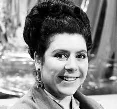 Miriam Margolyes now 82. This is her back in the 1960s. ♥ 📺 📼 🎭