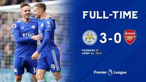 Josh james 09 nov 2019. Hasil Akhir Leicester City Vs Arsenal 3 0 Gunners Terancam Gagal Finish Di Empat Besar Halaman All Warta Kota