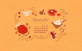 november 2018 calendar wallpapers max