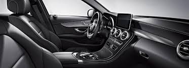 This weekend, the german luxury brand decided to show off the interior in full before the car's debut on april. Explore The Mercedes C Class Interior Rallye Motors In Roslyn