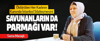 Olan, geniş bütçeli atv dizisi. Sema Marasli Oldurulen Her Kadinin Kaninda Istanbul Sozlesmesini Savunanlarin Da Parmagi Var