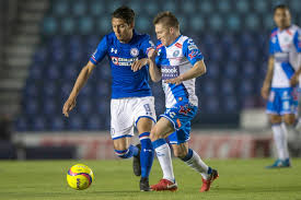 La 'máquina cementera' quiere pasar la página tras un amargo debut en el certamen. Cruz Azul Vs Puebla Jornada 1 Del Apertura 2018 En Vivo Por Internet