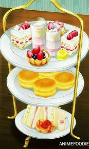 Les Plats Manga Donne Vraiment L Eau A La Bouche Illustrations Alimentaires Dessins D Aliments Nourriture