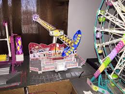 165 avisos de juegos mecanicos. Maqueta De Juegos Mecanicos Home Facebook