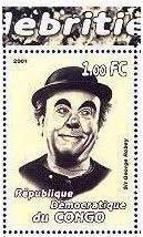 Sir George Robey, Scout Charity Stamps