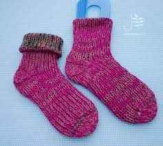 Waste yarn technique for doing short row heel and toe. Getting Cranky In A Happy Way Jimiknits And Other Bits