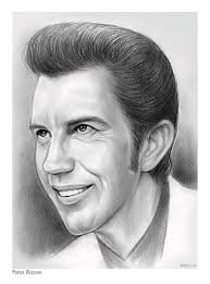 Porter Wagoner Jigsaw Puzzle by Greg Joens