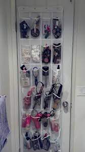 Pin By Adrianna Nicolee On Creative College Bathroom College Apartment Decor Dorm Room Storage