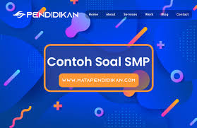 Maybe you would like to learn more about one of these? 40 Soal Teks Persuasi Pg Esay Kelas 8 Smp Lengkap Dengan Kunci Jawaban Mata Pendidikan