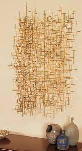 Located in palm springs, ca. Mid Century Modern Bertoia Inspired Bronze Abstract Wall Sculpture Modern Art Sculpture Modern Wall Sculptures Modern Metal Wall Art