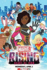 But marvel studios is planning fa. Marvel Rising Heart Of Iron 2019 Full Movie Online Free Download Utubemate