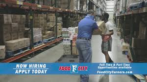 Jobs & career info food city maintains more than 100 supermarkets throughout four southern states and ranks among the largest private companies in the country by sales. Career Opportunities At Food City S Distribution Center Wjhl Tri Cities News Weather