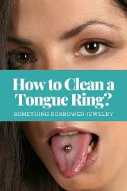 Maybe you would like to learn more about one of these? How To Clean A Tongue Ring