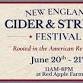New England Cider & Strings Festival