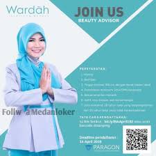 Wardah acnederm pore blackhead balm review!!! Informasi Loker Medan Terbaru Beauty Advisor Di Wardah Kosmetik Medanloker Com Lowongan Kerja Medan