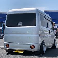 多趣味なおっさん36歳さんはinstagramを利用しています suzuki エブリィ da17v 軽バン ハミタイ njcf in kanto 軽バン エブリィ バン