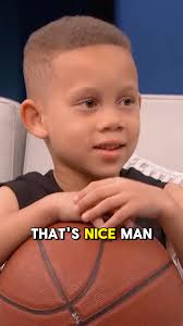 “She’s NOT my GIRLFRIEND!” 🤭🏀 This 5-Year-Old Is HILARIOUS!! 🤣