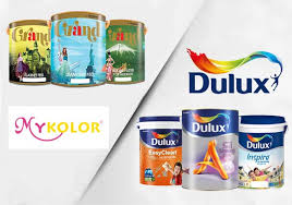 So sánh sơn Mykolor và sơn Dulux, hãng nào tốt hơn? - Mua Bán Sơn