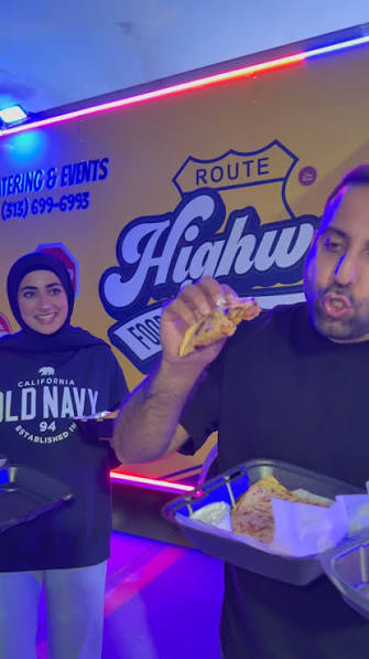 HighWay 24 Food Truck — Restaurant food truck in Dearborn, Michigan