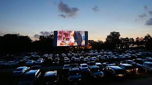 Family Drive In Movie Night In Edmonton July 8 Drive In Movie Drive In Cinema Drive Inn Movies