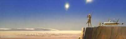 Find the best star wars dual monitor wallpaper on wallpapertag. 2811157 Star Wars Tatooine Desert Artwork Dual Monitors Multiple Display Concept Art Wallpaper Cool Wallpapers For Me